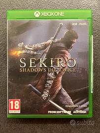 Sekiro per Xbox