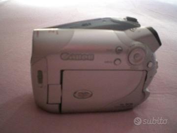 Video camera digitale Canon