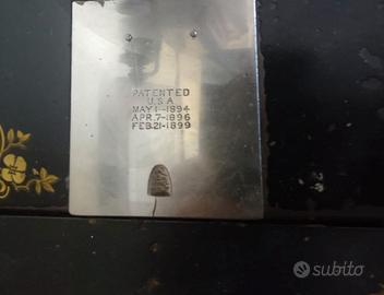 Macchina da cucine Singer