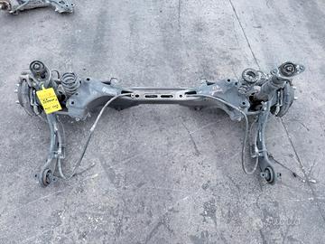 Ponte Assale Posteriore Kia Sportage 3 2WD 2010 20