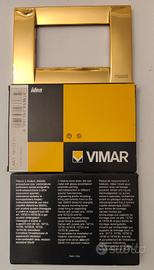 PLACCHE METALLO VIMAR 