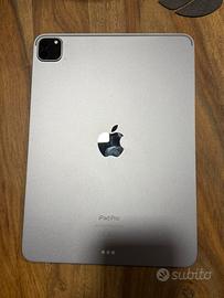 iPad Pro 11" (4a gen) 256GB Wi-Fi