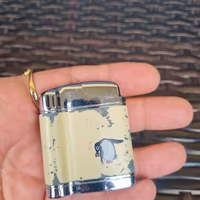 Accendino Vintage BC "Penguin" - Da