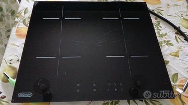 Piano cottura induzione