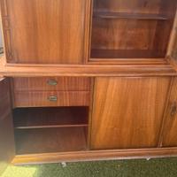 Mobile antico en legno massiccio 
