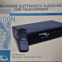 Commutatore Audio/Video Accord LV200N