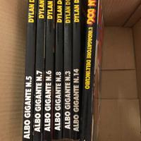 Dylan Dog raccolta albi prima edizione