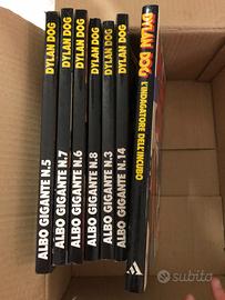 Dylan Dog raccolta albi prima edizione