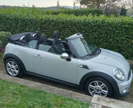 Mini Cooper Cabrio