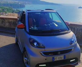 SMART 451 Cabrio