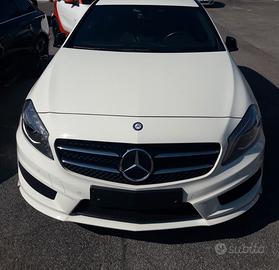 Mercedes-benz A180