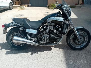 yamaha v max