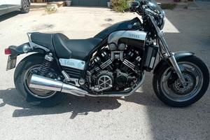 yamaha v max