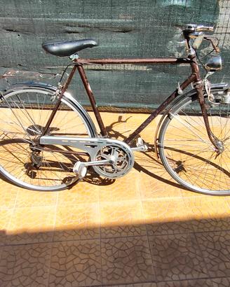 bicicletta vintage legnano condorino 
