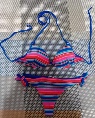 COSTUME DA DONNA TEZENIS TAGLIA S NUOVO 