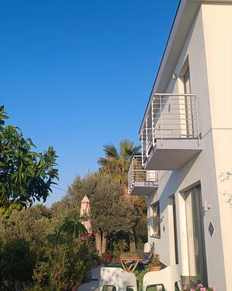 VILLA ULIVETO ACQUEDOLCI ME