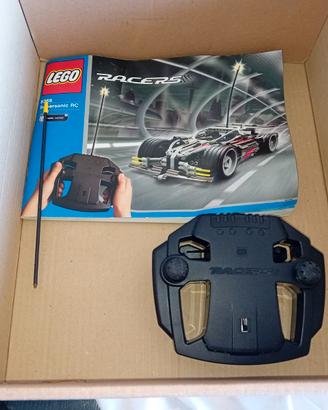 Lego 8366 auto Radio Comandata