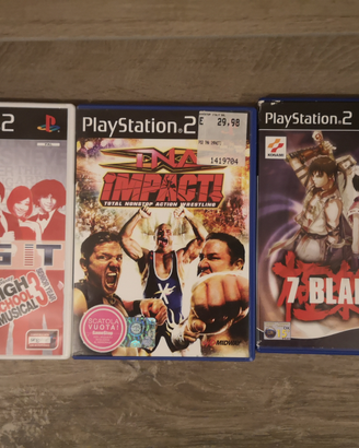 Videogiochi playstation 2