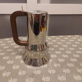 Alessi caffettiera da 6