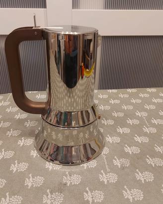 Alessi caffettiera da 6