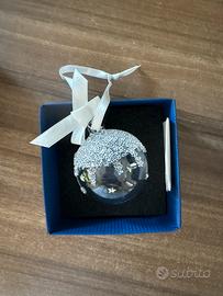 palla di Natale in Cristallo Swarovski