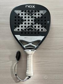 Racchetta padel Nox AT18k Attack