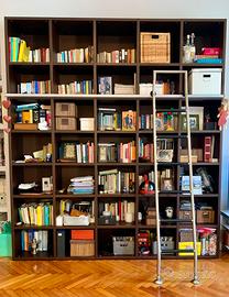Libreria Tisettanta 2300x400 h 2600