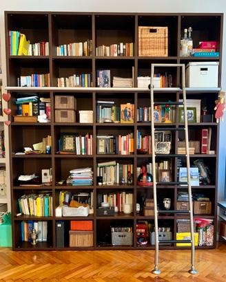 Libreria Tisettanta 2300x400 h 2600