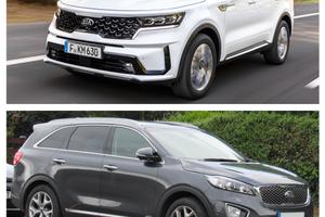 Ricambi kia sorento 2014-2023