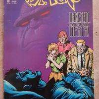 Dr. Fate #10 Doctor Darkseid Means Death