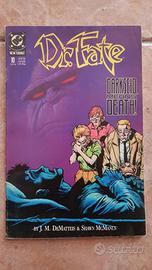 Dr. Fate #10 Doctor Darkseid Means Death