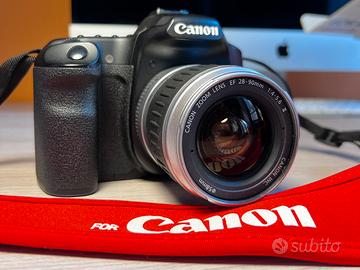Canon EOS 40D + obiettivo + accessori