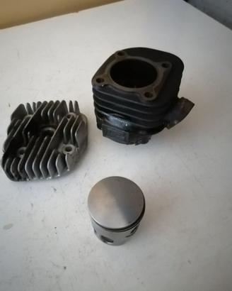 kit motore per scooter Phantom, gulliver, scarabeo
