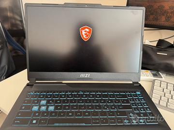 PC MSI Cyborg 15 A12V