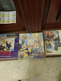 2 videogiochi commodore 64 originali