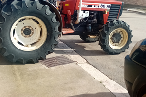 Trattore Fiat 80/ 76