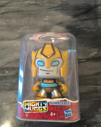 Transformers Mighty Muggs - Bumblebee (Hasbro)