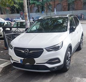 Opel Grandland X assetto ULTIMATE