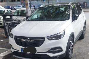 Opel Grandland X assetto ULTIMATE