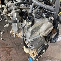 MOTORE Toyota Yaris XP13M 1.5 54kW 73Cv 1NZ 2017