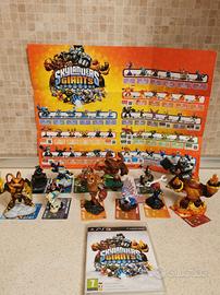Skylanders Giants