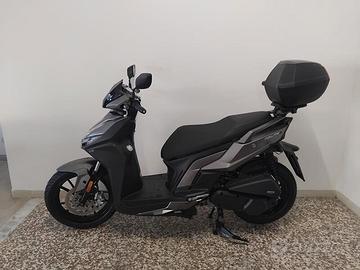 Kymco Agility S 125 Grigio Sabbia