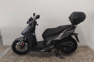 Kymco Agility S 125 Grigio Sabbia