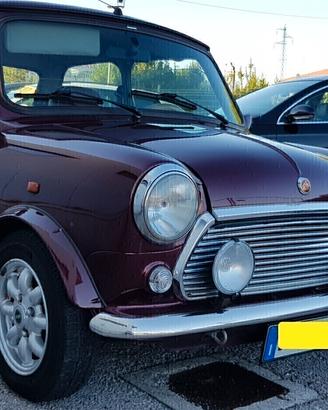 Mini 1.3 cat 40 Anniversario