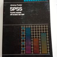 Jeremy Foster SPSS Tecniche Nuove