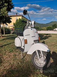 Vespa Px 125 E Arcobaleno 1985. Per Amatori