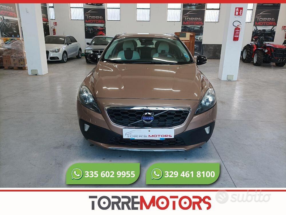 Volvo V40 CC (2012-2020)
