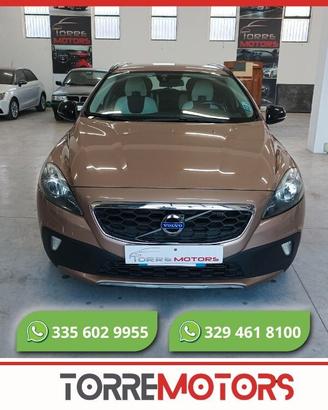 Volvo V40 Cross Country D3 CV 150 Geartronic Momen