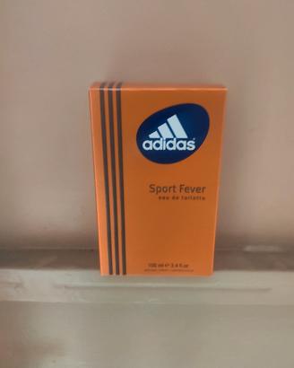 Eau de toilette Adidas Sport Fever