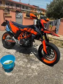 Ktm 690smcr